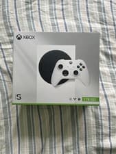 Image of Xbox Series S 1TB White Console - BRAND NEW