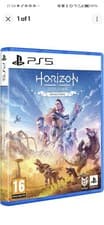 Image of Horizon Zero Dawn REMASTERED PS5 NEW SEALED ⭐SAME-DAY DISPATCH⭐