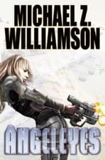 Image of Angeleyes (Freehold) by Williamson, Michael Z. [Hardcover]