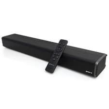 Image of Groov-e 110W All-in-One Bluetooth Soundbar Black - GVSB04BK