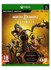 Image of Mortal Kombat 11 Ultimate (Xbox Series X / One) (New)