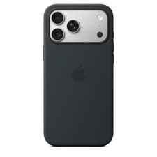 Image of Liquid Silicone Case Cover with MagSafe & Logo For iPhone 17 Pro Max/ 17 Pro /17