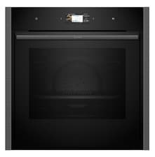 Image of Neff N90 Slide and Hide B64CS71G0B Built In Self Cleaning Electric Single Oven
