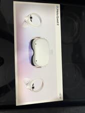 Image of Meta Quest 2 Virtual Reality Headset 128GB