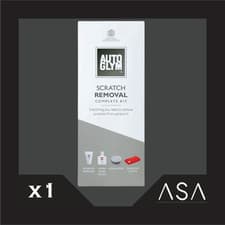 Image of Autoglym Scratch Removal Kit | Car Paint Repair Set
