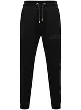 Image of Superdry M70150AT 02A Men's International Applique Jogger Black