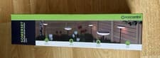 Image of Swaying Solar Garden Light Warm White Stake Mount