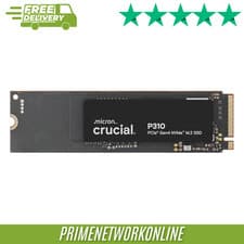 Image of Crucial P310 4TB PCIe Gen4 NVMe M.2 2280 Internal SSD 100% ORIGINAL ⭐⭐⭐⭐⭐