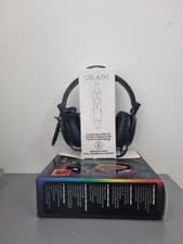 Image of Stealth C6-100 Gaming Headset Light-Up RGB Black PC PS5 Xbox Nintendo 3.5mm Jack