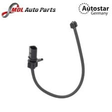 Image of AUTOSTAR GERMANY BRAKE WEAR SENSOR 4G0615437