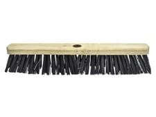 Image of  Faithfull PVC Broom Head 450mm (18in) FAIBRPVC18