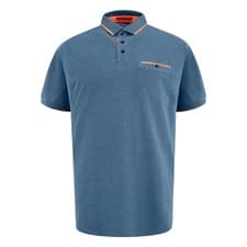 Image of Duke Mens Harvey D555 Pique Kingsize Polo Shirt  DC603