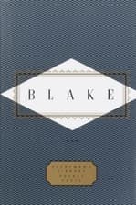Image of Blake Poems by William Blake (Hardback Book)