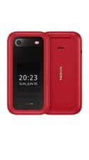 Image of Nokia 2660 Dual Sim - Red Unlocked