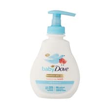 Image of Baby Dove Sensitive Skin Care Head to Toe Wash Moisture 200ml