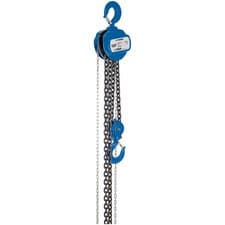 Image of Draper 82466 Draper Expert Chain Hoist/Chain Block, 5 Tonne