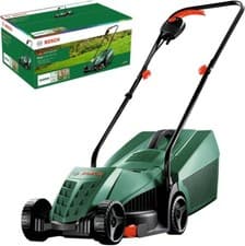 Image of Bosch EasyRotak 32-225 Lawnmower (230V, 1200W, Cutting Width: 32cm, 31-Litre)