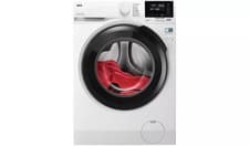 Image of AEG LFR71844B 7000 8KG Washing Machine ProSteam 1400 Spin Speed A Rated White