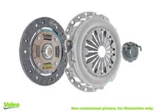 Image of VALEO-OE 786019 Clutch Kit for DACIA,PROTON,RENAULT
