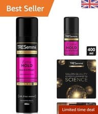 Image of Tresemme Hairspray Extra Hold 400ml - Aloe Infused for All-Day Frizz Control