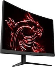 Image of MSI Curved Gaming Monitor 31.5 Inch G32CQ4 E2 WQHD 1500R 2560 x 1440 EX-DISPLAY