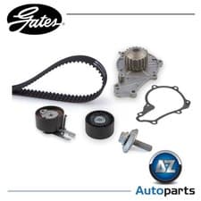 Image of Water Pump & Timing Belt Kit KP15598XS Gates Set 1609525680 1684448080 16095256