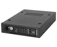 Image of Icy Dock Tougharmor Ex 2.5" Sata/sas Hdd & Ssd Mobile Rack