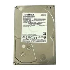 Image of Toshiba 2TB DT01ABA200V 5700RPM 32MB SATA3 3.5" Desktop Hard Disk Drive