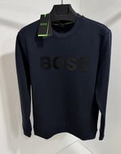 Image of Hugo Boss Men's Sweatshirt/Hoodie Long Sleeve Regular Fit L-2XL