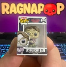 Image of Funko Bitty Pop Stranger Things Upside Down Barb 1/6 Chase (0.9-inches tall)