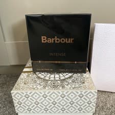 Image of Barbour Heritage Intense eau de parfum for him 100ml new & sealed