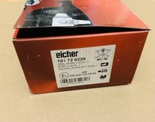 Image of Eicher Premium Brake Pad Set Front Fits Vauxhall  Astra H Meriva A