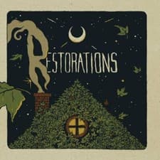 Image of Restorations - LP2 [CD]