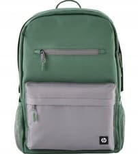 Image of Campus Green 7k0e4aa Backpack for 15.6" Laptop - Grey/green