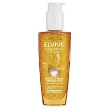 Image of L Oréal Paris Elvive Extraordinary Coconut Oil Miracle Hair Serum Intense