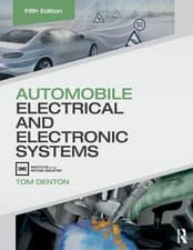 Image of Automobile Electrical and Electronic Systems by UK) Denton Tom PAPERBACK