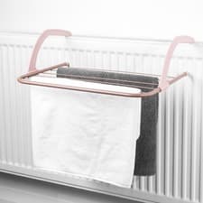 Image of Radiator Airer, 6 Bar Radiator Airer
