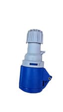 Image of 16A 230V Mains hook up caravan motorhome trailing socket ( Pack of 2)