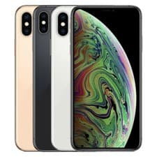 Image of Apple iPhone XS Max - All Sizes & Colours - (UNLOCKED) - Excellent Condition