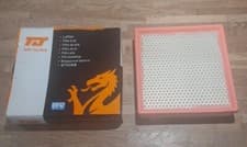 Image of Air Filter QFA1005 Fits Chrysler 300C Jeep Grand Cherokee IV Lancia Thema