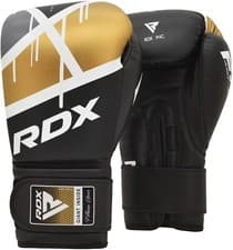 Image of RDX Boxing Gloves for Men and Women Muay Thai Gloves , MMA Kickboxing Gloves