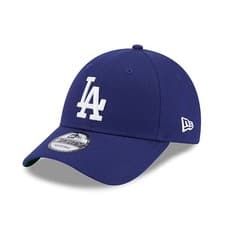 Image of Los Angeles LA Dodgers Blue 9FORTY Adjustable New Era Cap | New w/Tags | Quality