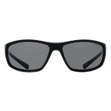 Image of Nike Sunglasses Rabid FQ4765 007 Shiny Black Grey