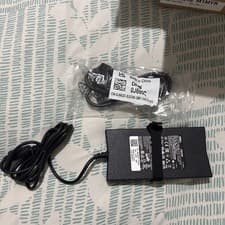 Image of New Dell XPS 15 9550 9560 / Vostro 5460 130W AC Slim Adapter 3JF3H 662JT M1MYR
