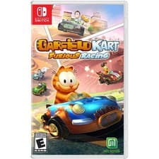 Image of Garfield Kart: Furious Racing [Nintendo Switch]