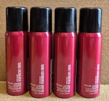 Image of Shu Uemura Art Of Hair Colour Lustre Dry Cleaner For Colour Treated Hair 37gm x4