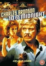 Image of Ten to Midnight (2004) Charles Bronson Thompson DVD Region 2 New & Sealed