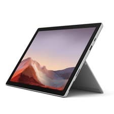 Image of Microsoft Surface Pro 7 1866 (2019) 256GB SSD 8GB RAM Core i5 Windows 11 Home