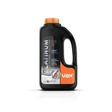 Image of Vax Platinum Professional 1.5L Carpet Cleaner Solution Stain Remover Shampoo
