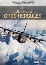 Image of The Lockheed C-130 Hercules DVD New Free Royal Mail Delivery Quality Guaranteed